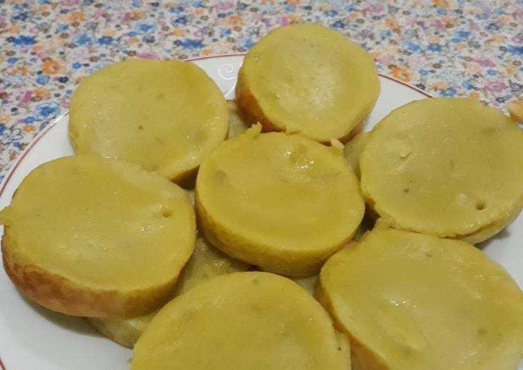 Resep Kue Lumpur Ubi Manis yang Menggugah Selera