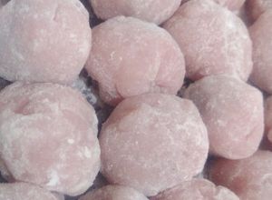 Foto resep Mochi taro isi selai coklat hazelnut
