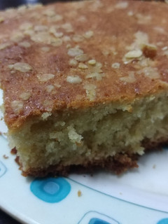 Una foto de Torta con manzanas🍎