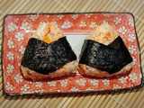 salmon onigiri