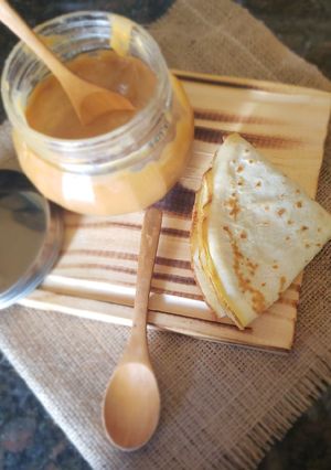 Una foto de Dulce de leche😍