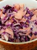 Ensalada de col lombarda