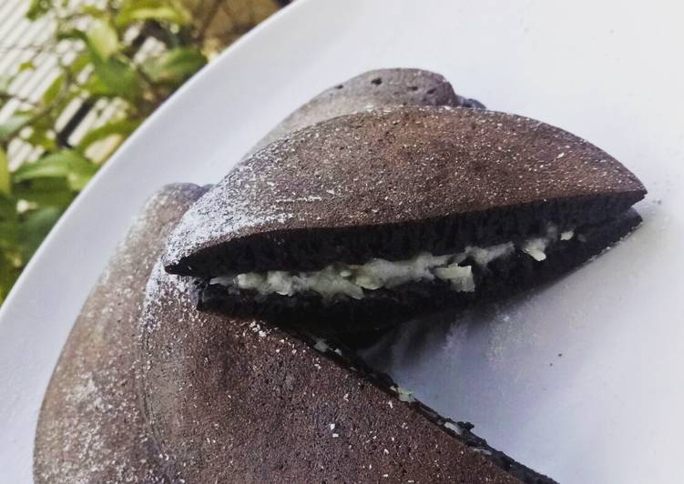 Dorayaki oreo