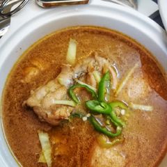 Chicken nihari A picture of Chicken nihari.