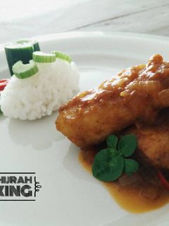Foto resep Ayam Goreng Mentega
