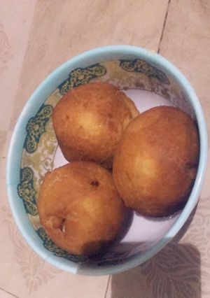 A picture of Egg roll.