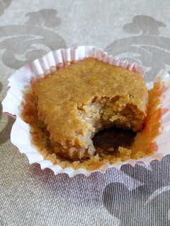 Una foto de Magdalenas de trigo sarraceno sin gluten y veganas
