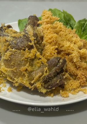 Foto resep Bebek Goreng Kremes