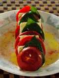 Ensalada Caprese