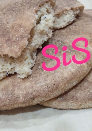 صورة لوصفة مطلوع القمح
