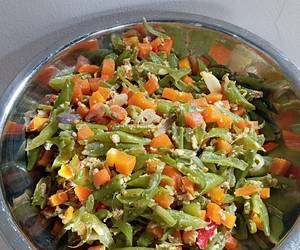 Cara Memasak Orakarik Buncis Wortel Telur Nikmat Lezat