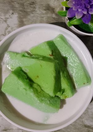 Foto resep Es Bongko (Ati Pari)