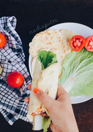 Foto resep Kebab Turki (Homemade)