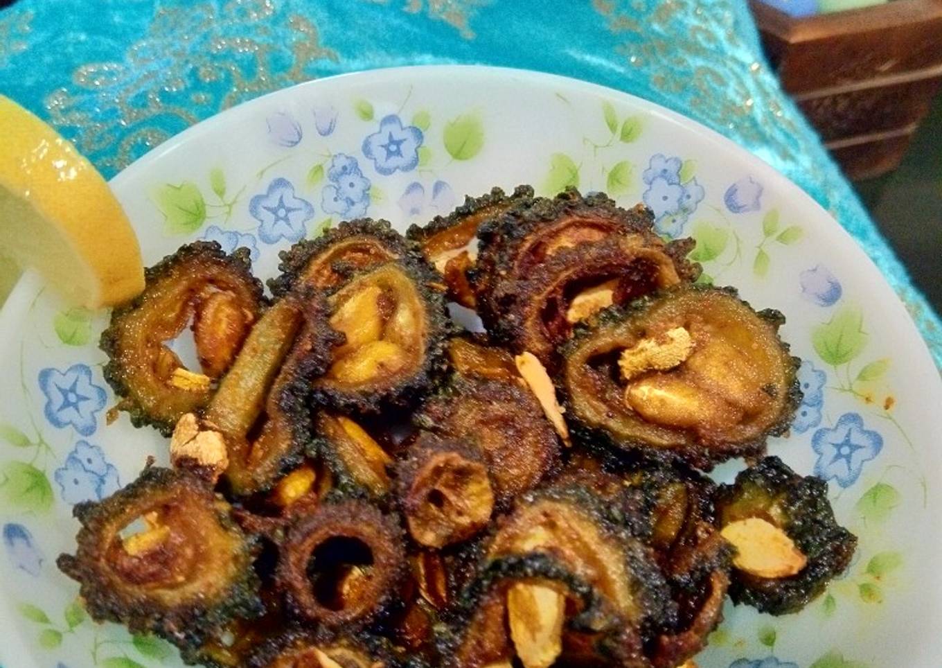 Karela fry