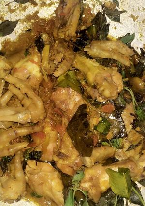 Foto resep Rica-rica Ayam Pedas