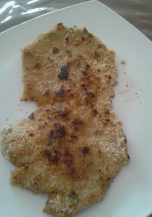 Una foto de Milanesas a la plancha