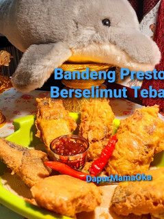 Foto resep Bandeng Presto Berselimut Tebal
