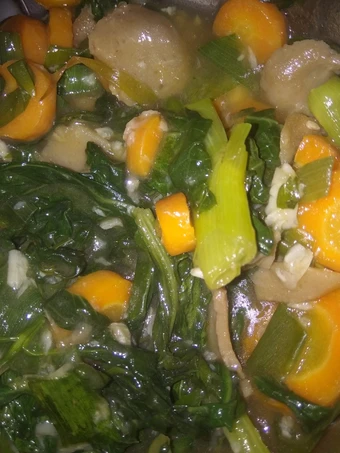 Langkah Mudah untuk Membikin Resep Capcay Baso ala chinese food yang Lezat Sekali Anti Ribet, Mantap