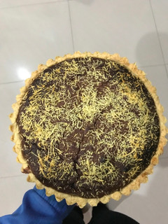 Foto resep Pie Brownie