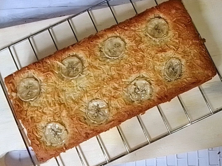 Langkah Gampang Membuat Resep Banana cake yang Bikin Ngiler Anti Ribet, Menggugah Selera