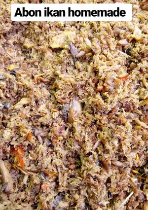 Foto resep Abon Ikan