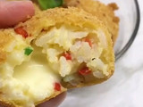 Bombitas de arroz