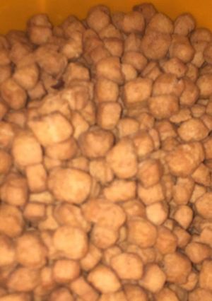 A picture of Chinchin.