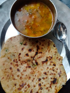 मूली का पराठा (mooli ka paratha recipe in Hindi) रेसिपी मुख्य फोटो