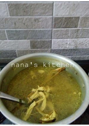 Foto resep Soto ayam
