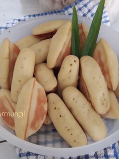 Foto resep Kue Pukis Menul Part 2