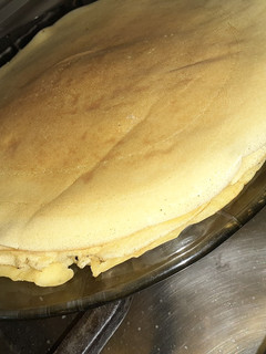 Una foto de Panqueques