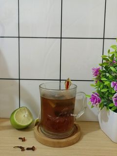 Foto resep Teh Cengkeh
