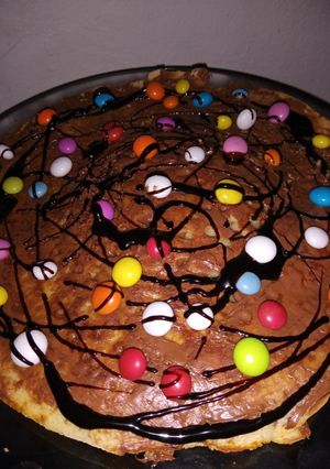 صورة لوصفة بان كيك 🥞
