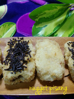 Foto resep Nugget Pisang sang pisang 😀😀