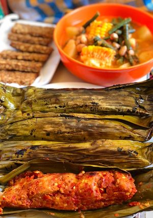 Foto resep Pepes tuna / Pelasan tongkol