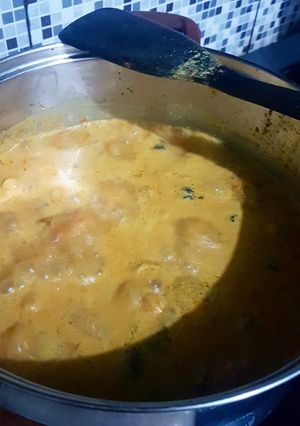 Foto resep Indian Chicken Curry