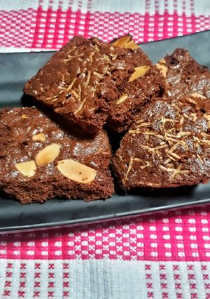 Foto resep Brownies Renyah