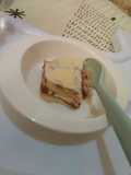 Mpasi 11m+ : Steamed Bread Lasagna
