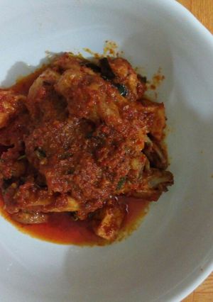 Foto resep Ayam rica2 kemangi
