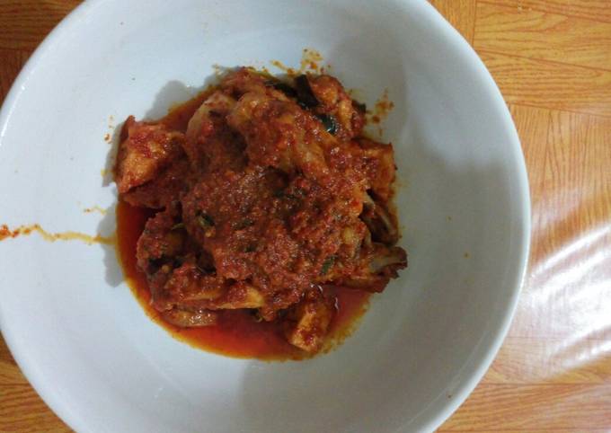 Ayam rica2 kemangi