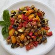 Verdure gratinate