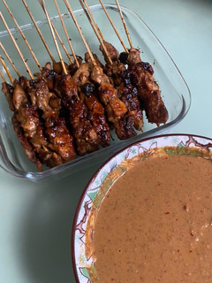 Foto resep Sate Ayam