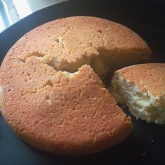 A picture of Lemon Cake #Christmas Revival#.