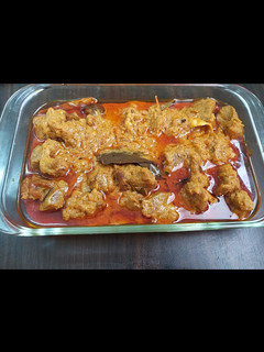 முந்திரி மட்டன் கிரேவி (Munthiri mutton gravy recipe in tamil) செய்முறை முக்கிய புகைப்படம்