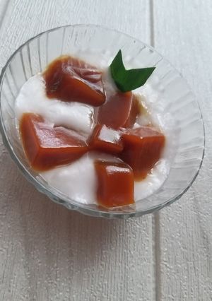 Foto resep Kue keranjang ikut mandi