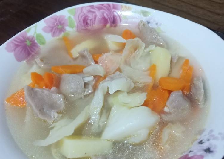 Sop Bening
