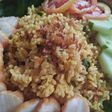 Nasi Goreng Bumbu Kuning