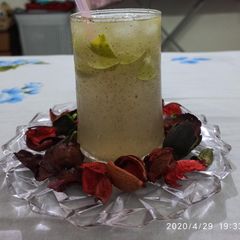 A picture of Soda lemon.