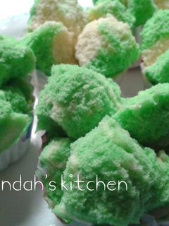 Foto resep Roti Kukus