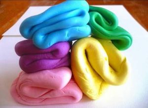 Una foto de Fondant